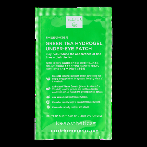 Ulta Earth Therapeutics  Hydrogel Under-Eye Recovery Patch