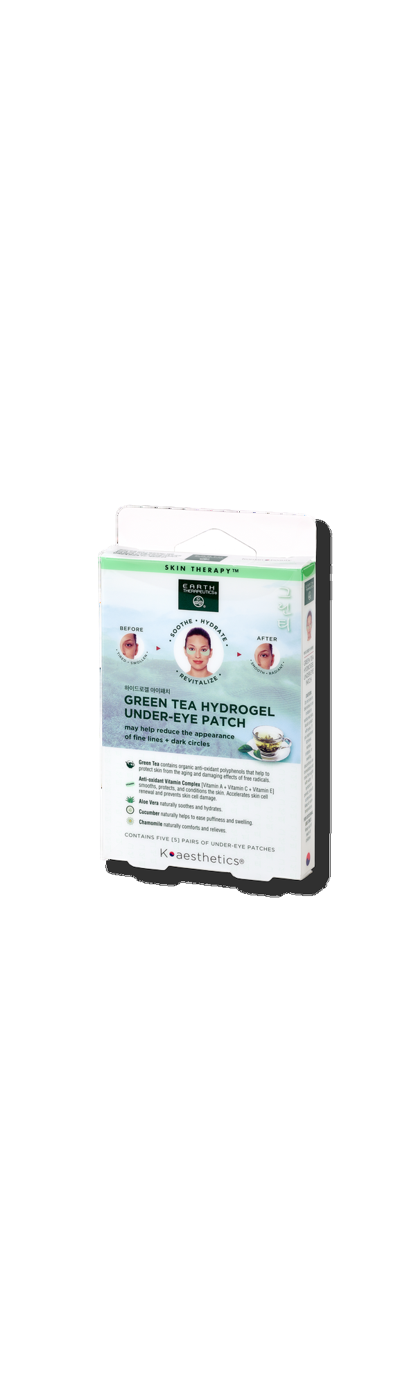Ulta Earth Therapeutics  Hydrogel Under-Eye Recovery Patch