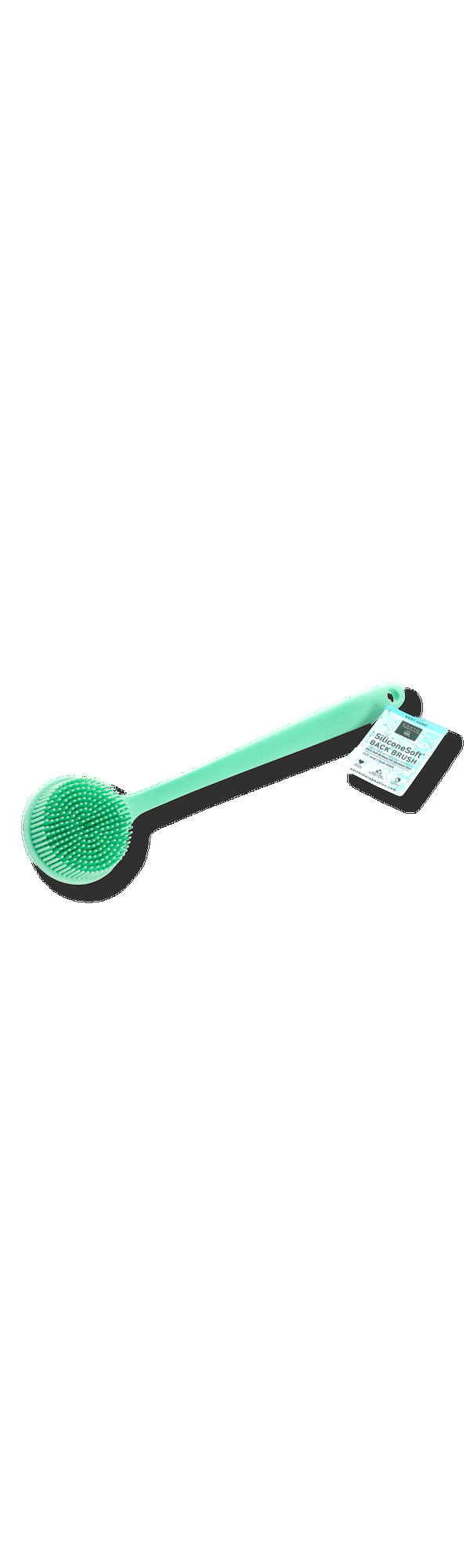 Ulta Earth Therapeutics  Silicone Soft Dual Sided Back Brush