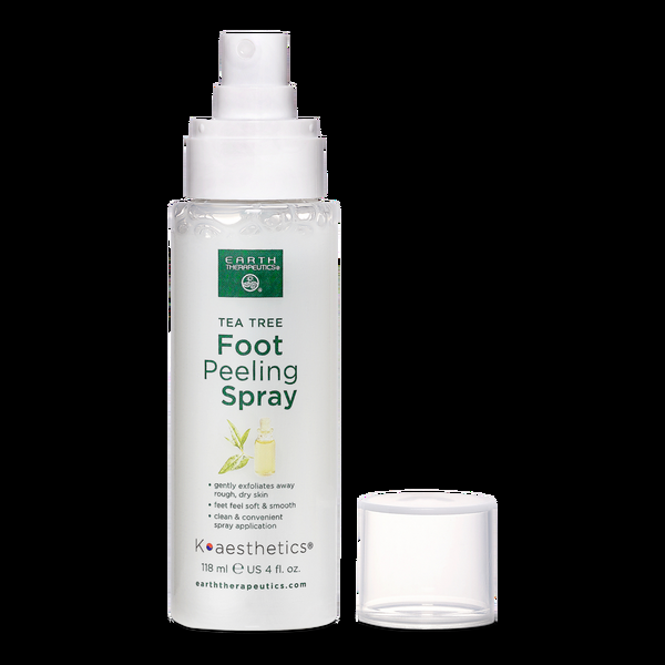 Ulta Earth Therapeutics  Tea Tree Foot Peeling Spray