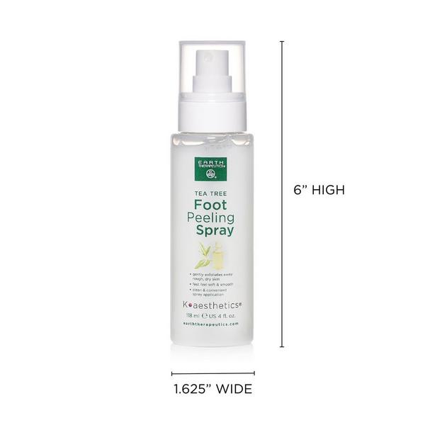 Ulta Earth Therapeutics  Tea Tree Foot Peeling Spray