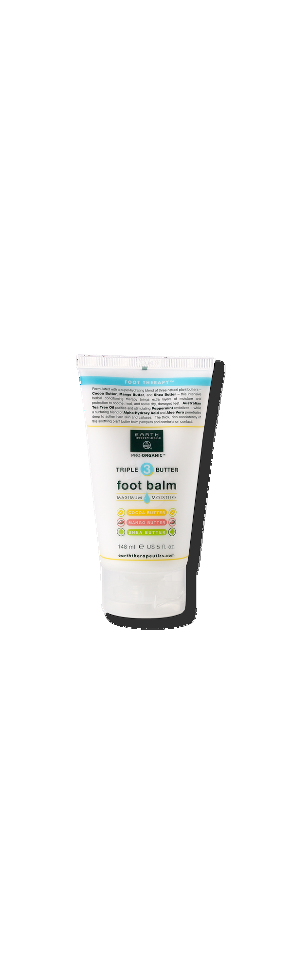 Ulta Earth Therapeutics  Triple Butter Intensive Foot Balm