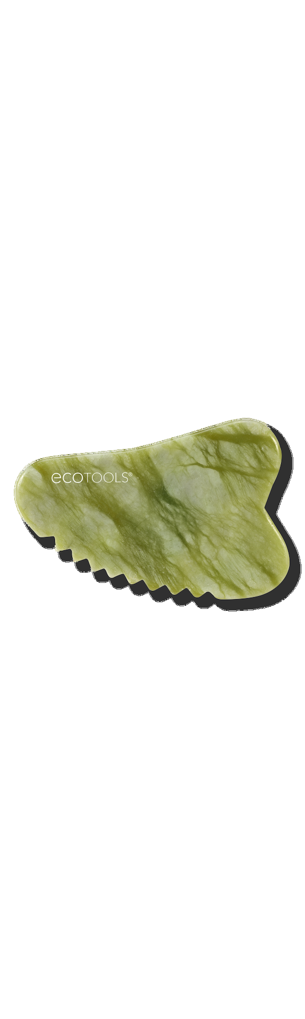 Ulta EcoTools  Jade Body Gua Sha Stone and Massage Tool