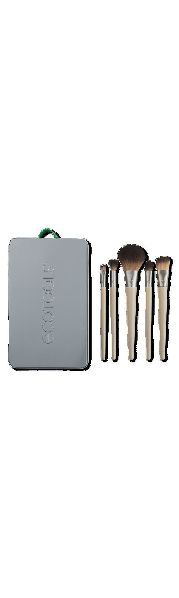 Ulta EcoTools  Start The Day Beautifully Makeup Brush Set