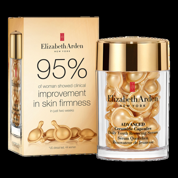 Ulta Elizabeth Arden  Advanced Ceramide Capsules Daily Youth Restoring Serum