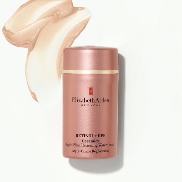 Ulta Elizabeth Arden  Ceramide Retinol + HPR Rapid Skin Renewing Water Cream