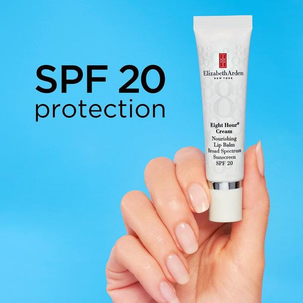 Ulta Elizabeth Arden  Eight Hour Cream Nourishing Lip Balm Broad Spectrum Sunscreen SPF 20