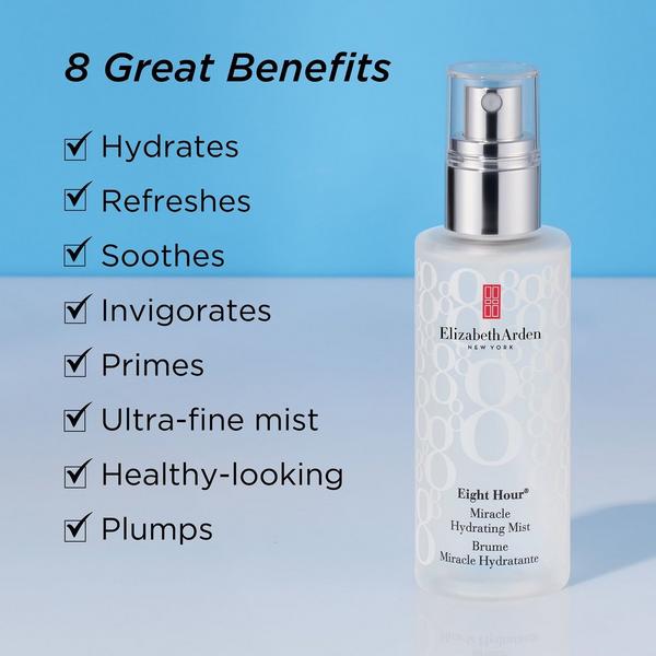 Ulta Elizabeth Arden  Eight Hour Miracle Hydrating Mist
