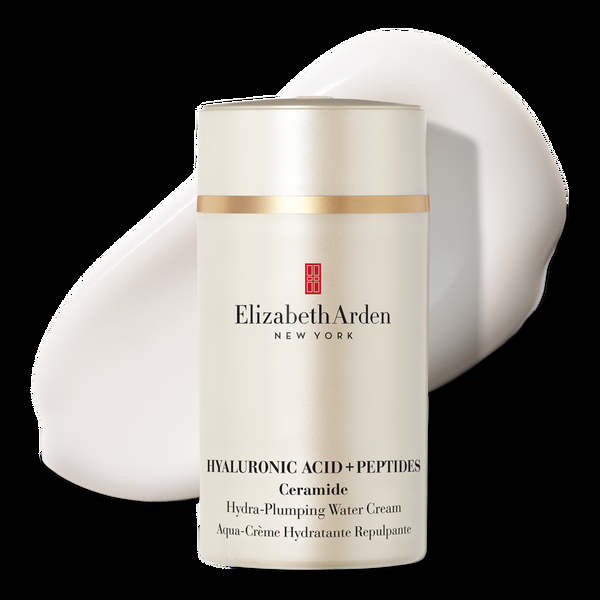Ulta Elizabeth Arden  Hyaluronic Acid + Peptides Ceramide Hydra-Plumping Water Cream
