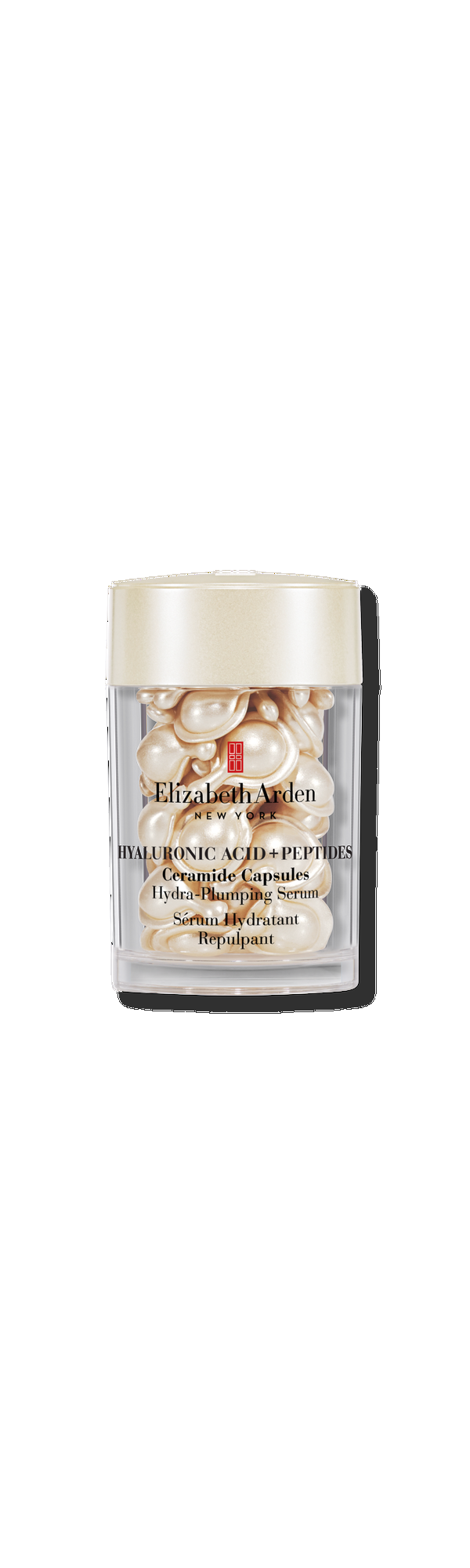 Ulta Elizabeth Arden  Hyaluronic Acid + Peptides Ceramide Capsules Hydra-Plumping Serum