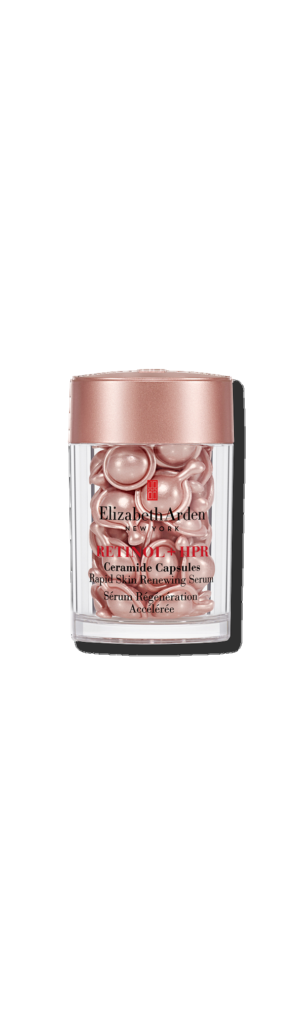 Ulta Elizabeth Arden  Retinol + HPR Ceramide Capsules Rapid Skin Renewing Serum