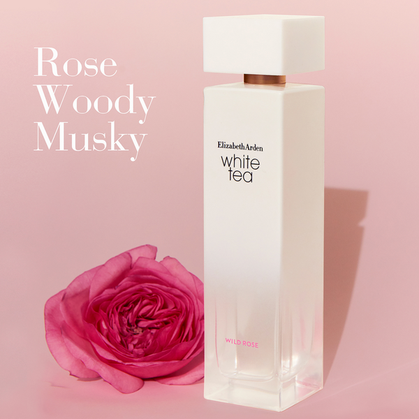 Ulta Elizabeth Arden  White Tea Wild Rose Eau De Toilette