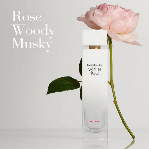 Ulta Elizabeth Arden  White Tea Wild Rose Eau De Toilette