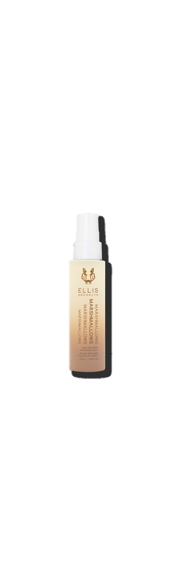 Ulta Ellis Brooklyn  MARSHMALLOWS Hair and Body Fragrance Mist