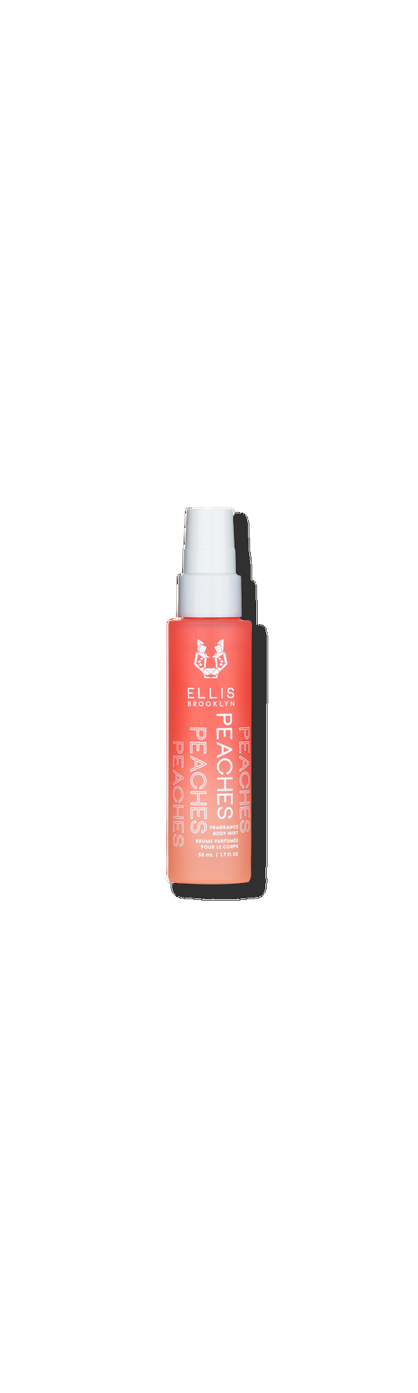 Ulta Ellis Brooklyn  PEACHES Hair and Body Fragrance Mist