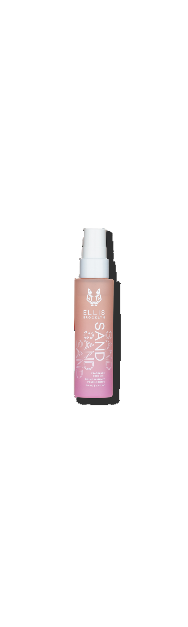 Ulta Ellis Brooklyn  SAND Hair and Body Fragrance Mist