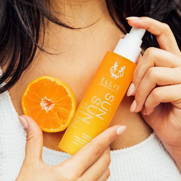 Ulta Ellis Brooklyn  SUN Hair And Body Fragrance Mist