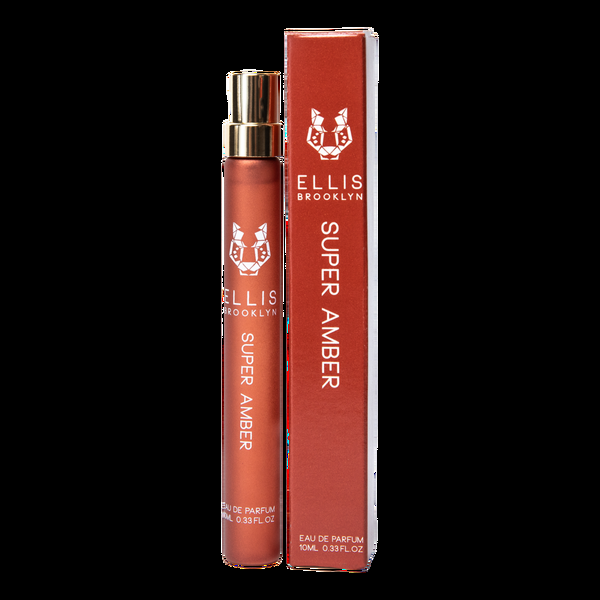 Ulta Ellis Brooklyn  SUPER AMBER Eau De Parfum Travel Spray