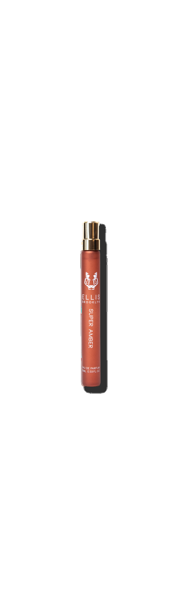 Ulta Ellis Brooklyn  SUPER AMBER Eau de Parfum Travel Spray