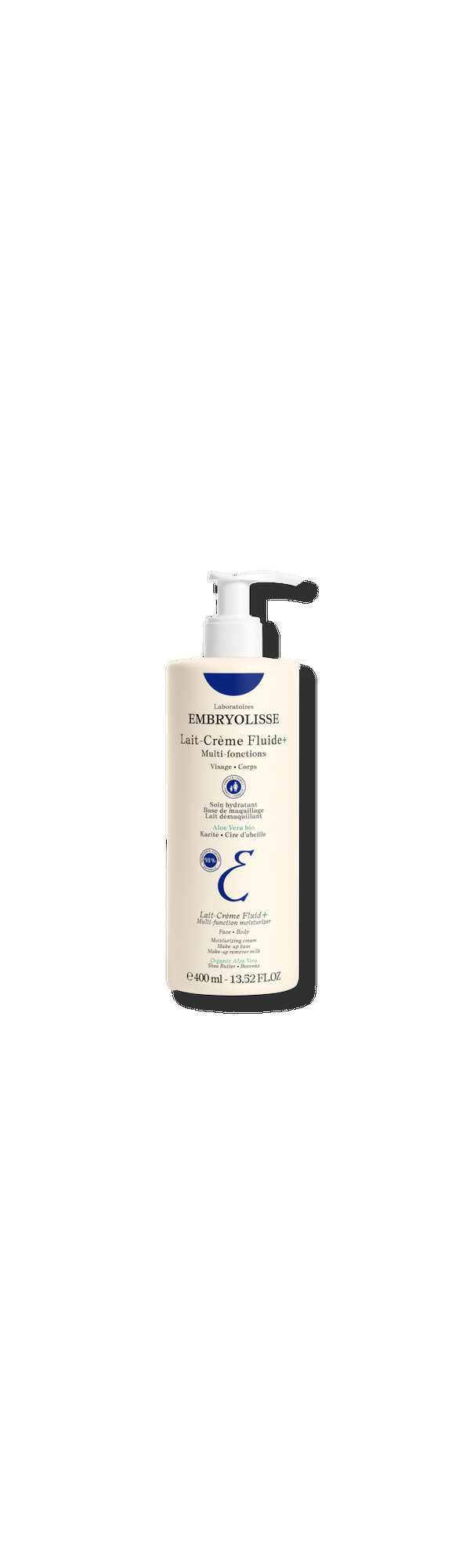 Ulta EMBRYOLISSE  Lait-Crème Fluid+ Multi-Function Moisturizer for Face & Body