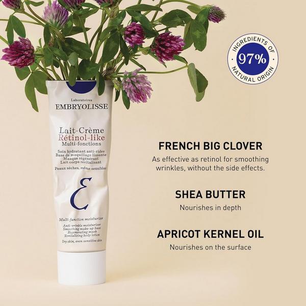 Ulta EMBRYOLISSE  Lait-Crème Retinol-like Multi-Function Moisturizer