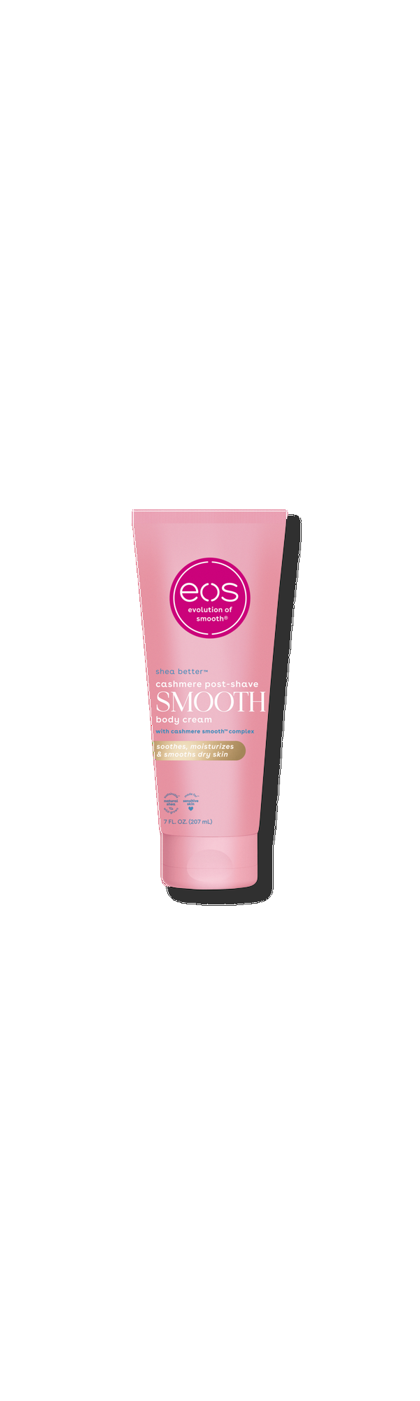 Ulta Eos  Cashmere Skin Collection Post-Shave Body Cream