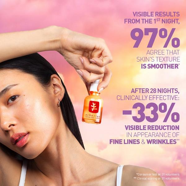 Ulta Erborian  Skin Therapy Milky Multi-Perfecting Night Serum