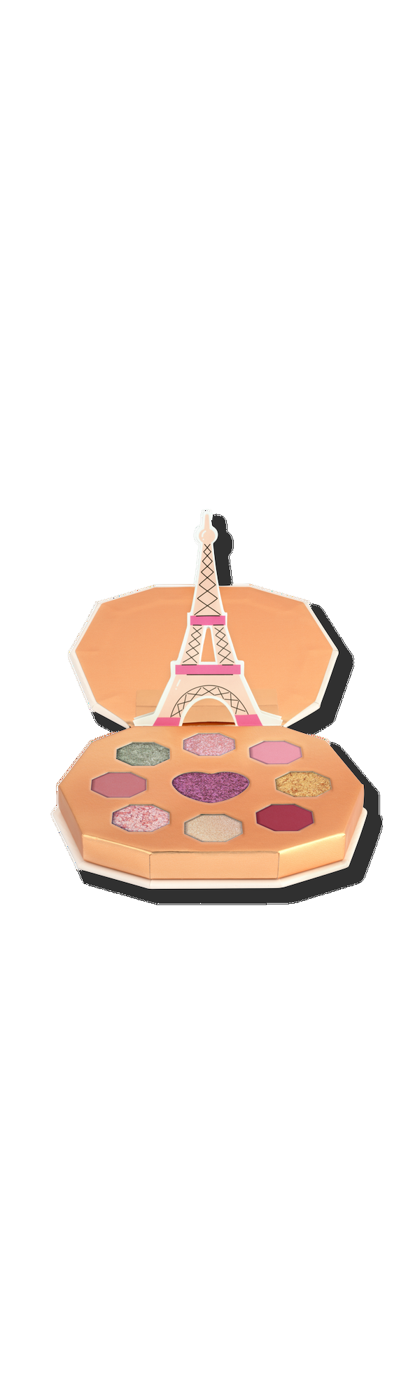 Ulta Essence  Emily in Paris #MeetMeAtTheEiffelTower Eyeshadow Palette