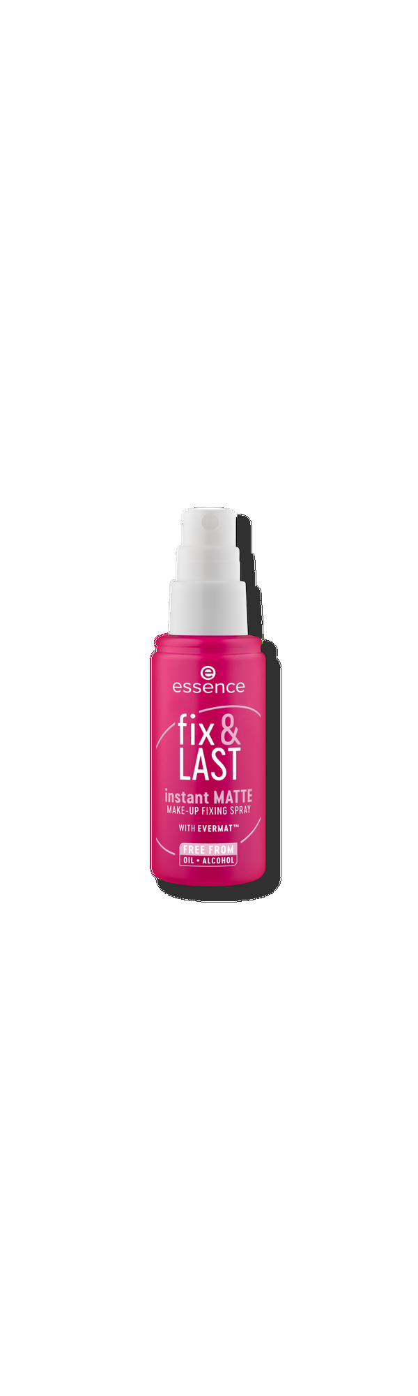 Ulta Essence  Fix & Last Instant Matte Make-Up Fixing Spray