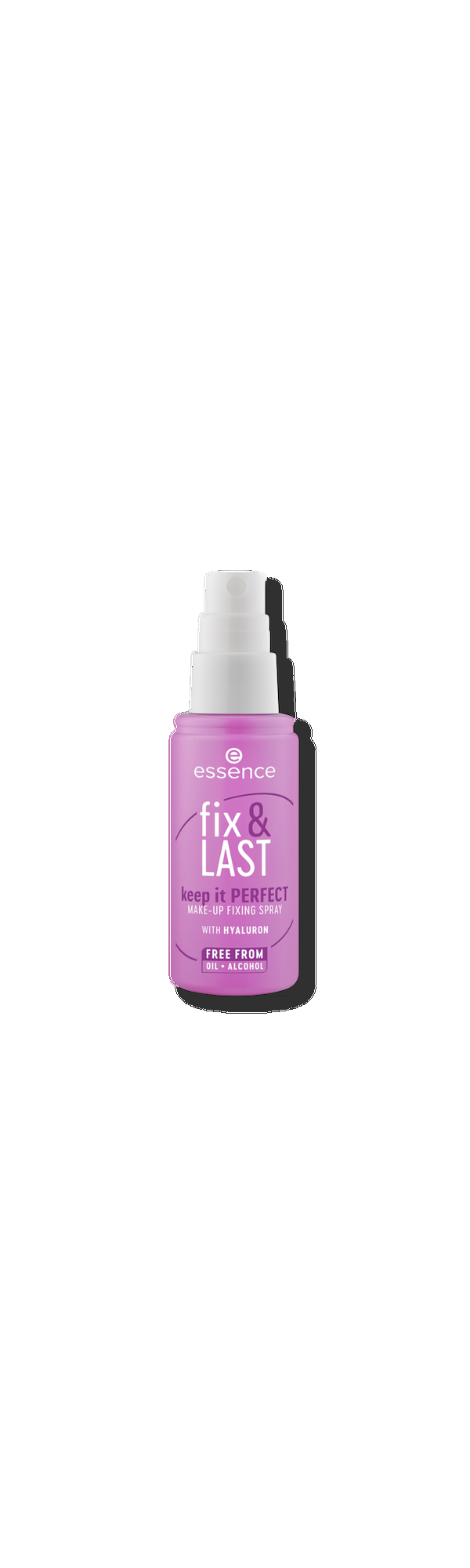 Ulta Essence  Fix & Last Keep It Perfect Make-Up Fixing Spray