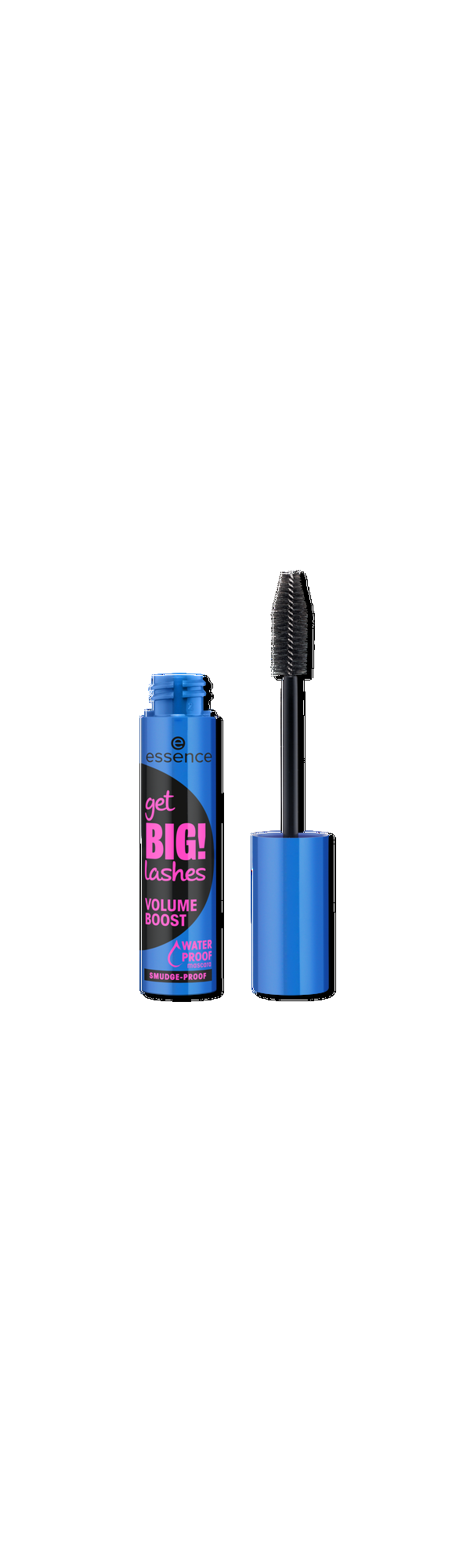 Ulta Essence  Get BIG Lashes Volume Boost Waterproof Mascara