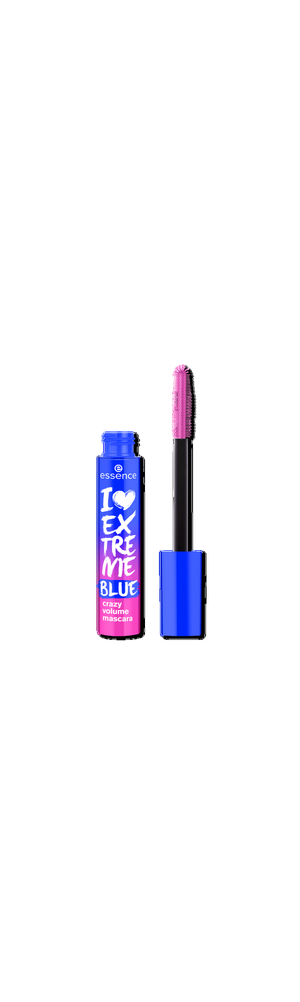 Ulta Essence  I Love Extreme Blue Crazy Volume Mascara