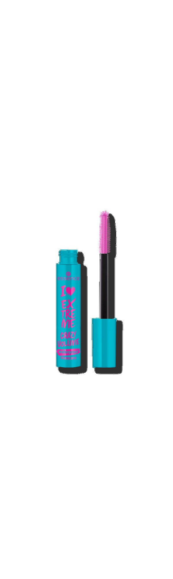 Ulta Essence  I Love Extreme Crazy Volume Waterproof Mascara