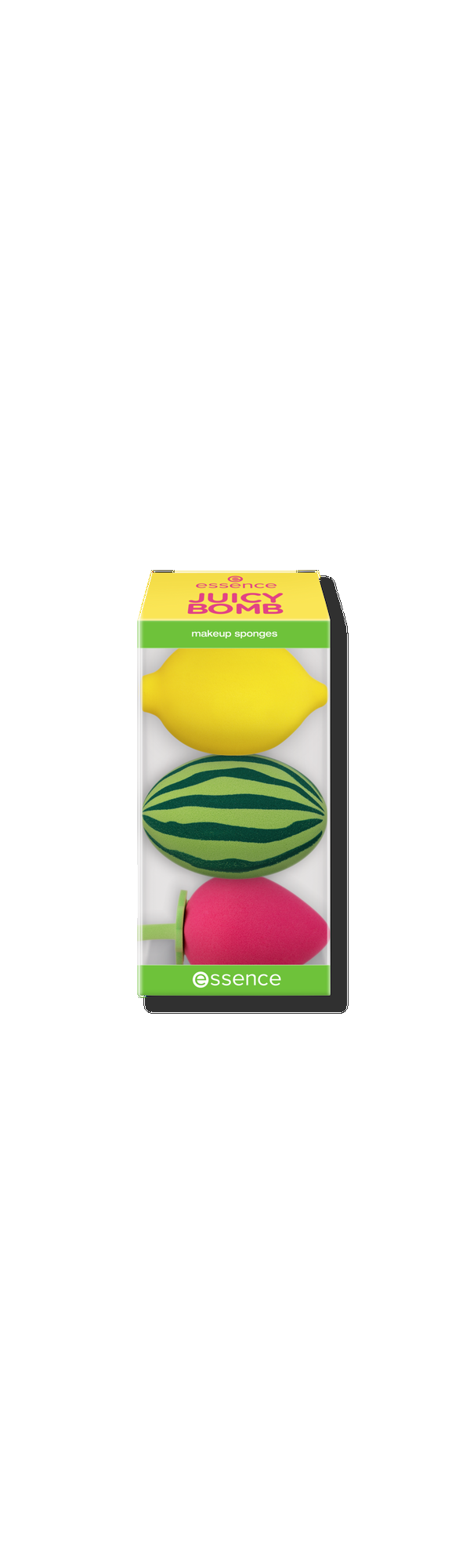 Ulta Essence  Juicy Bomb Party Fruity Fusion Makeup Sponges