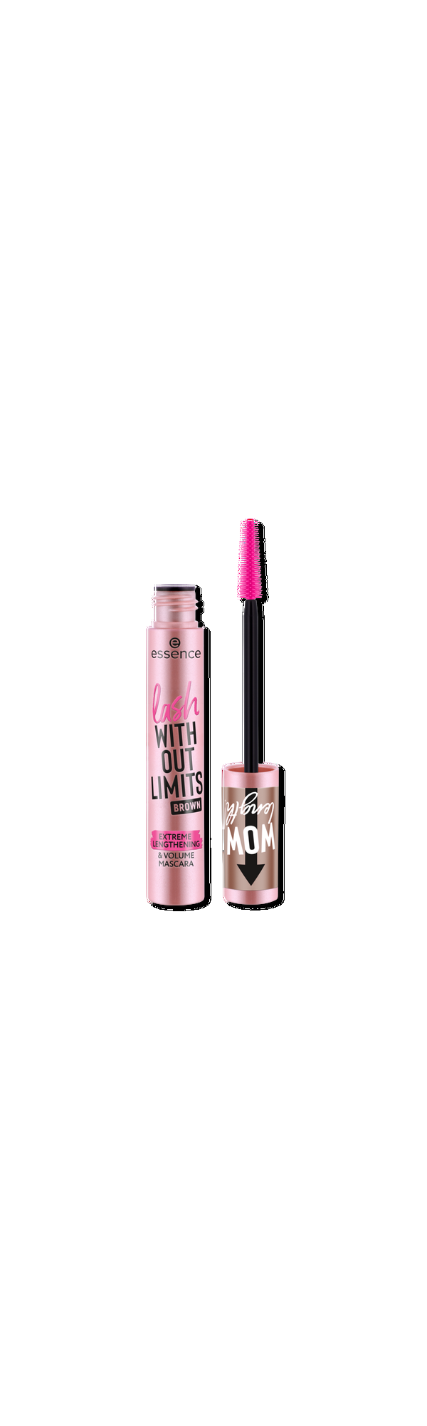 Ulta Essence  Lash Without Limits Extreme Lengthening & Volume Mascara