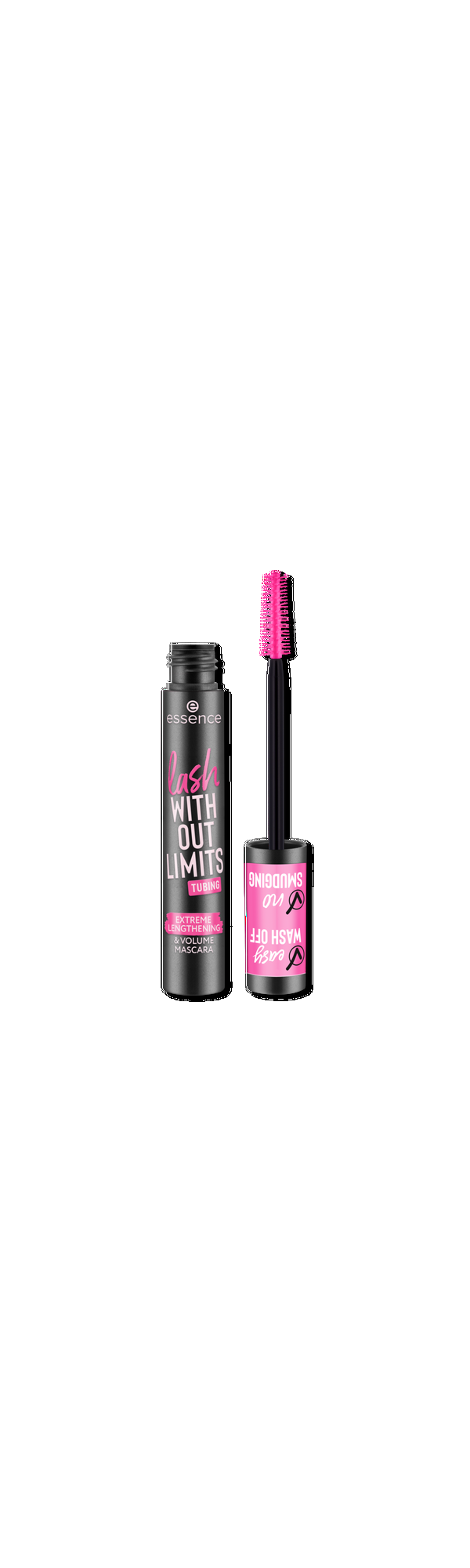 Ulta Essence  Lash Without Limits Tubing Extreme Lengthening & Volume Mascara