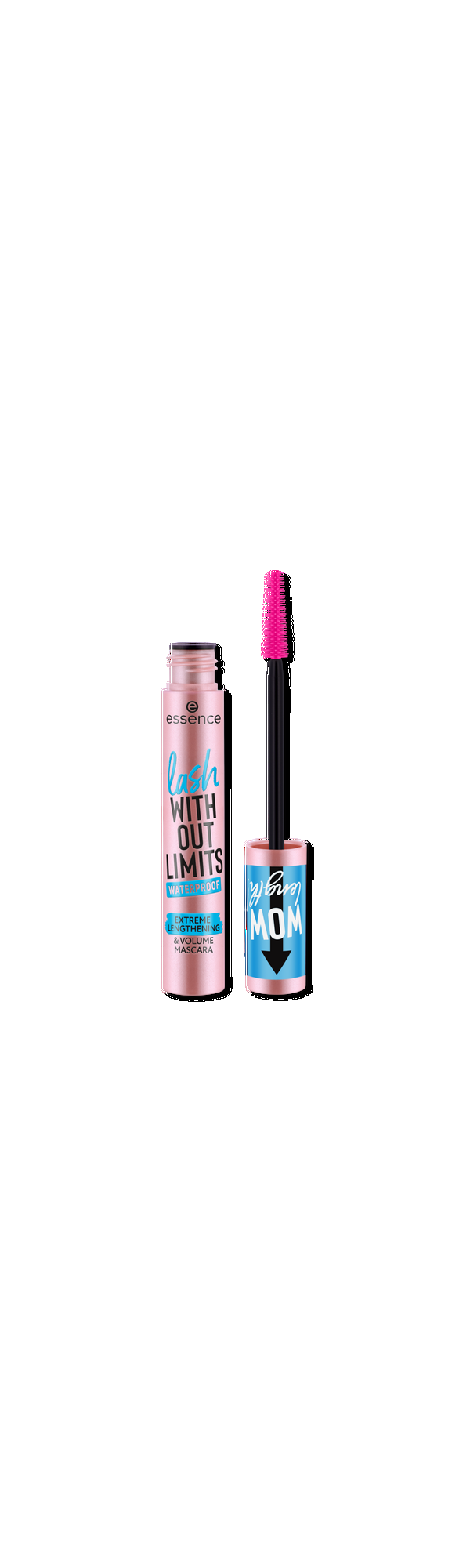 Ulta Essence  Lash Without Limits Waterproof Extreme Lengthening & Volume Mascara