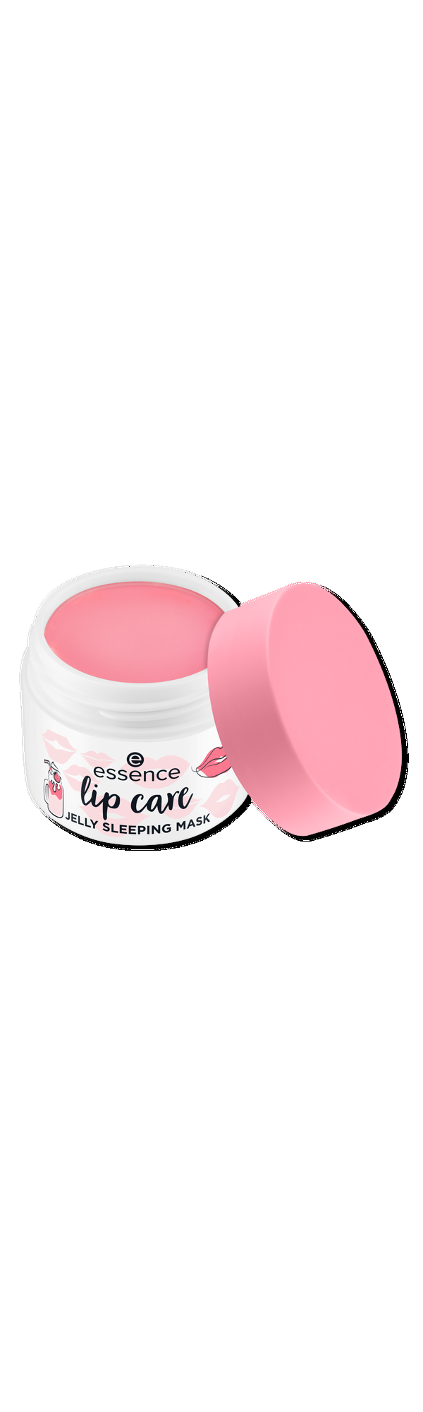 Ulta Essence  Lip Care Strawberry Milkshake Jelly Sleeping Mask