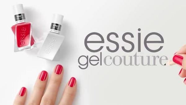 Ulta Essie  Gel Couture Longwear Nail Polish + Top Coat Kit