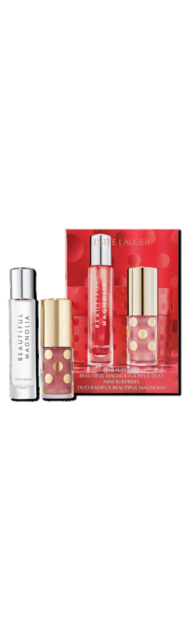 Ulta Estée Lauder  Beautiful Magnolia Joyful Duo Fragrance Set