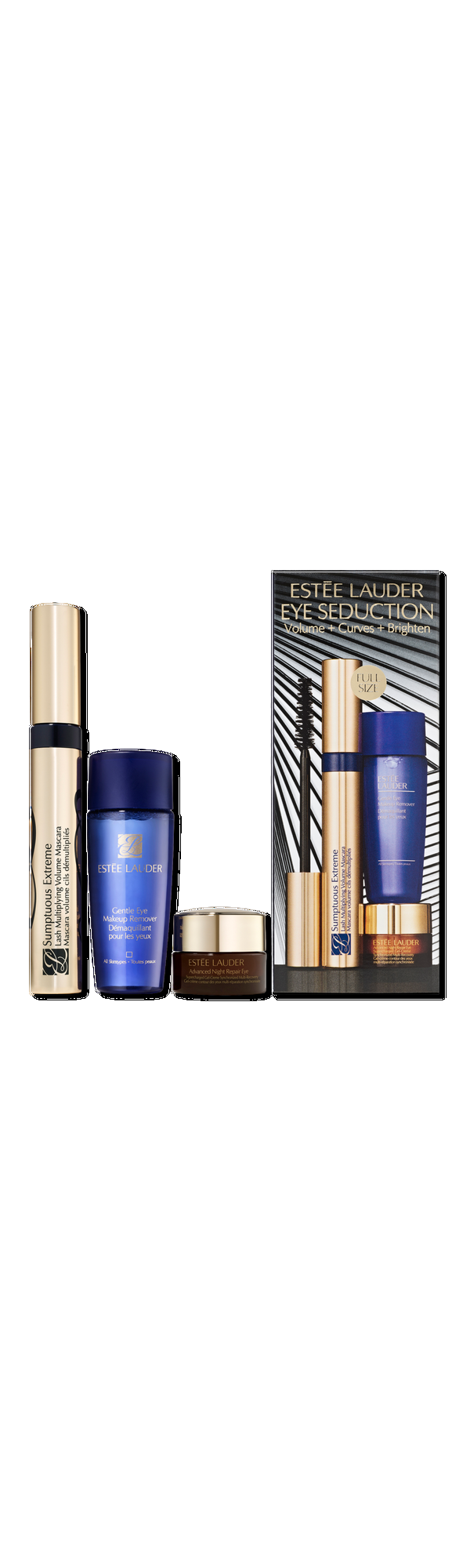 Ulta Estée Lauder  Eye Seduction Sumptuous Extreme Mascara Set
