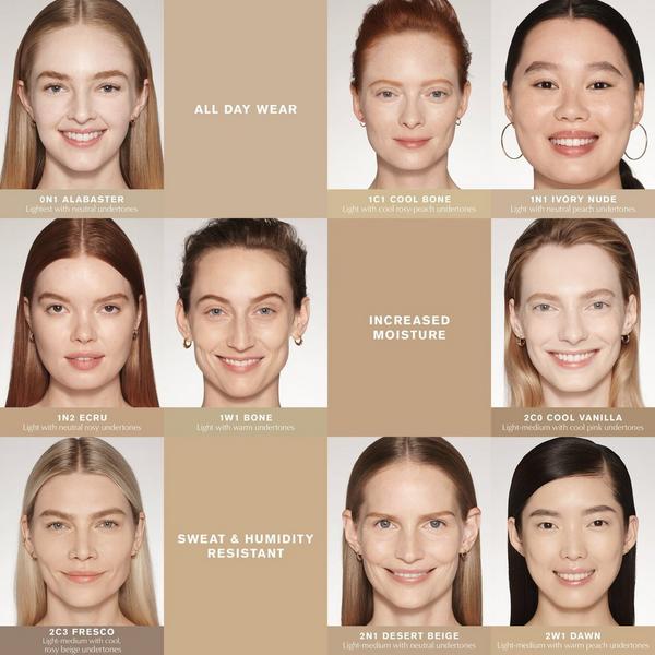 Ulta Estée Lauder  Futurist Skin Tint Serum Foundation SPF 20