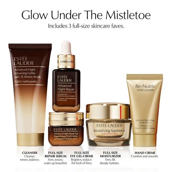 Ulta Estée Lauder  Holiday Blockbuster Beauty 12-Piece Gift Set For $90 With Any Estée Lauder Purchase