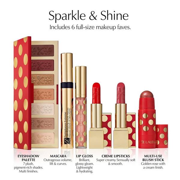Ulta Estée Lauder  Holiday Blockbuster Beauty 12-Piece Gift Set For $90 With Any Estée Lauder Purchase