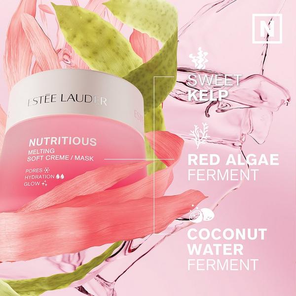 Ulta Estée Lauder  Mini Nutritious Melting Soft Cream Mask + Moisturizer