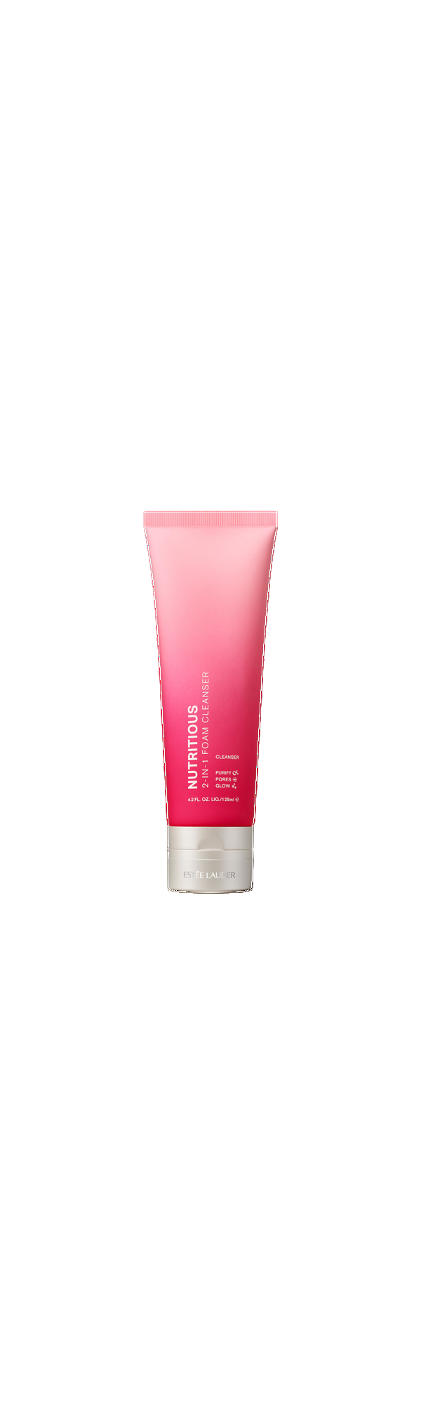 Ulta Estée Lauder  Nutritious 2-in-1 Foam Cleanser & Face Mask Pore Minimizer