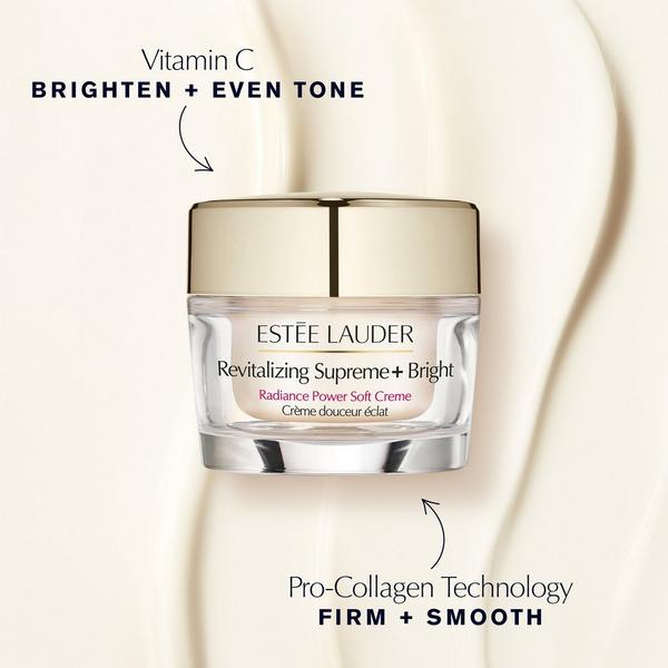 Ulta Estée Lauder  Revitalizing Supreme+ Bright Radiance Power Soft Cream Moisturizer