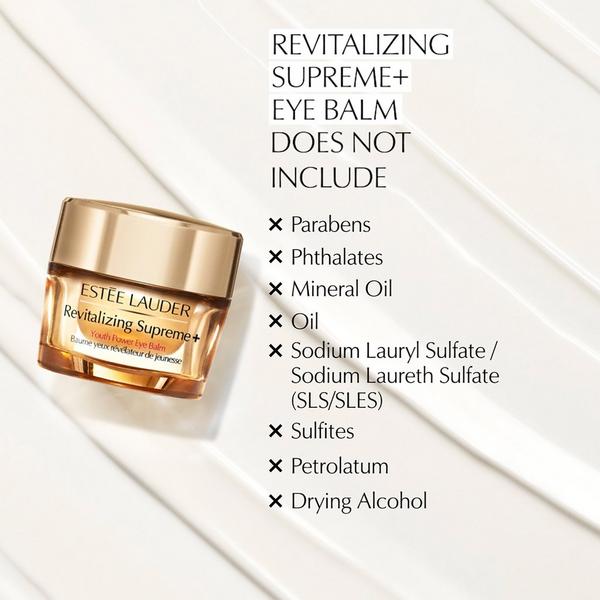 Ulta Estée Lauder  Revitalizing Supreme+ Youth Power Anti-Aging Eye Balm