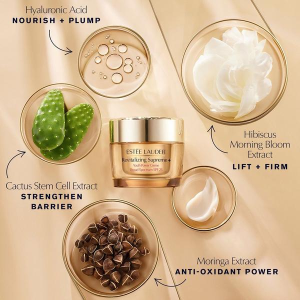 Ulta Estée Lauder  Revitalizing Supreme+ Youth Power Cream SPF 25 Moisturizer