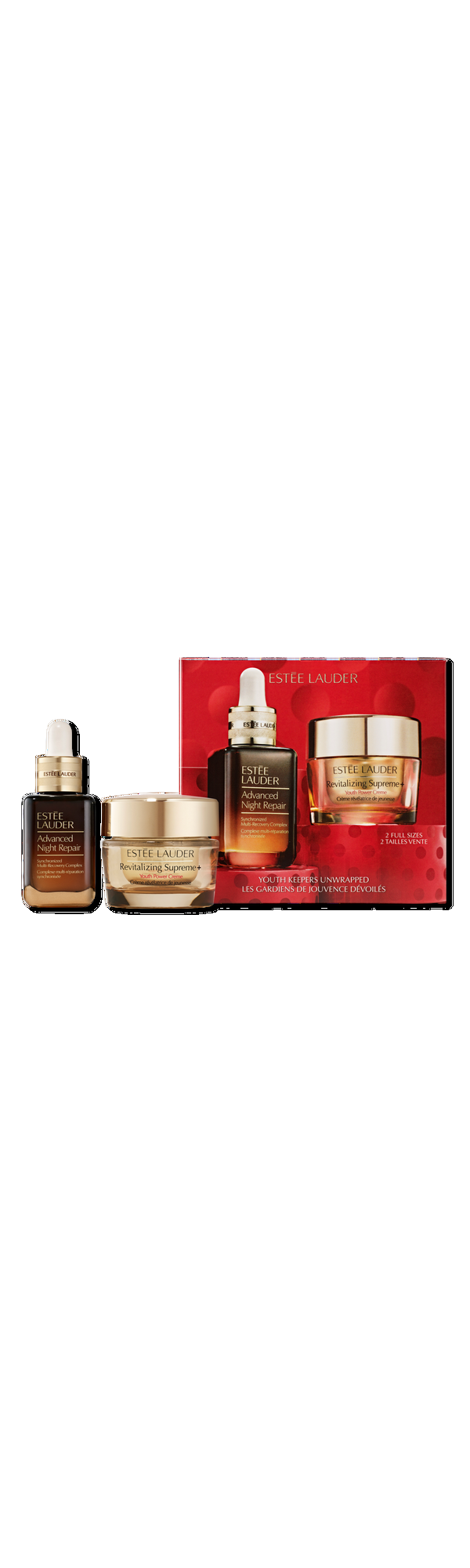 Ulta Estée Lauder  Serum + Moisturizer Holiday Skincare Gift Set